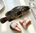 Freshly Sliced Seafood Delight: Premium Fish Fillets