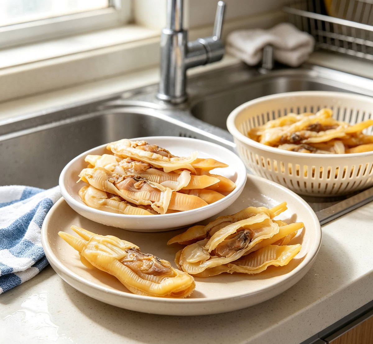 Deliciously Tender Bamboo Shoots - Perfect for Any Meal