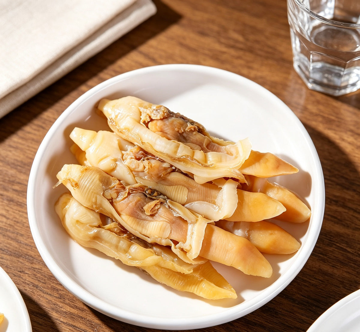 Deliciously Tender Bamboo Shoots - Perfect for Any Meal